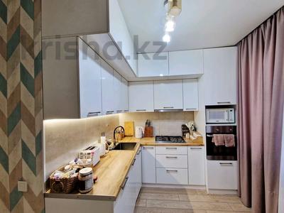4-комнатная квартира · 85 м² · 1/5 этаж, мкр Алмагуль — Жарокова- Дунаевского за 72 млн ₸ в Алматы, Бостандыкский р-н