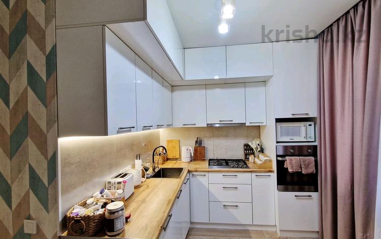 4-комнатная квартира · 85 м² · 1/5 этаж, мкр Алмагуль — Жарокова- Дунаевского за 72 млн ₸ в Алматы, Бостандыкский р-н — фото 2