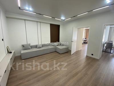 3-комнатная квартира · 90 м² · 8/8 этаж, мкр. Алтын орда, Санкибай батыра 28в — Капитал плаза за 32 млн ₸ в Актобе