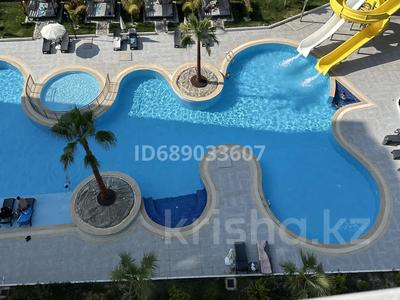 2-комнатная квартира · 55 м² · 6/9 этаж, Авсаллар за 45 млн 〒 в Аланье