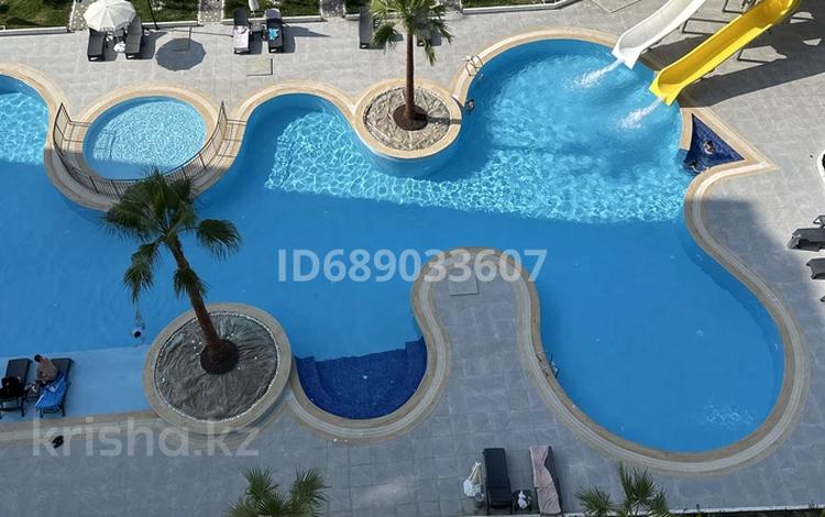 2-комнатная квартира · 55 м² · 6/9 этаж, Авсаллар за 45 млн 〒 в Аланье — фото 13