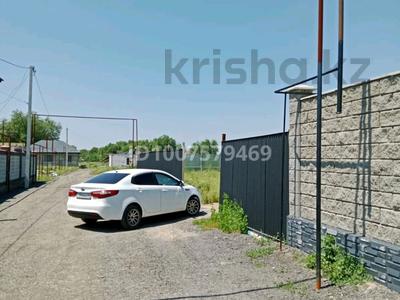 Участок · 6 соток, Чукубасова за 32 млн ₸ в Алматы
