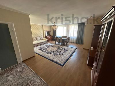 3-комнатная квартира · 123 м² · 8/10 этаж, Абая 63 за 57.4 млн ₸ в Астане, р-н Байконур
