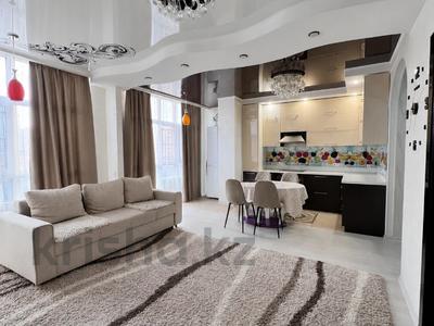2-бөлмелі пәтер · 51.3 м² · 4/9 қабат, Сейфуллина 1 — Кумисбекова, бағасы: 28 млн ₸ в Астане, Сарыарка р-н