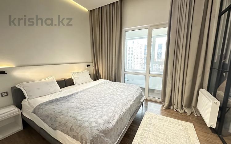 2-комнатная квартира · 60 м² · 12/12 этаж, Розыбакиева 343/8 — Ескараева за 35 000 〒 в Алматы, Бостандыкский р-н — фото 10