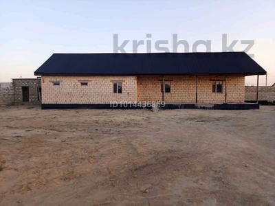 Отдельный дом · 4 комнаты · 161 м² · 18 сот., Жаңақұрылыс 113 за 10 млн ₸ в 