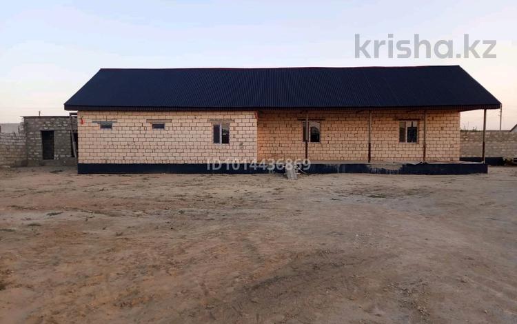 Отдельный дом · 4 комнаты · 161 м² · 18 сот., Жаңақұрылыс 113 за 10 млн ₸ в  — фото 2