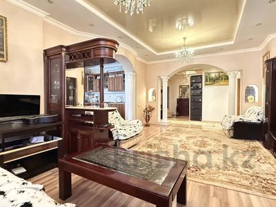 4-комнатная квартира · 150.2 м² · 5/19 этаж, Габдуллина 18 — Кенесары Иманова Золотой квадрат за 73 млн ₸ в Астане, р-н Байконур