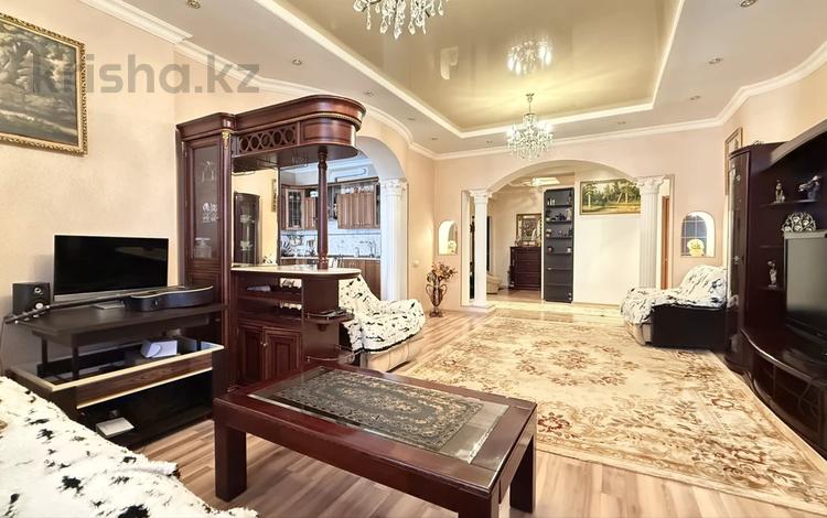 4-комнатная квартира · 150.2 м² · 5/19 этаж, Габдуллина 18 — Кенесары Иманова Золотой квадрат за 73 млн ₸ в Астане, р-н Байконур — фото 4