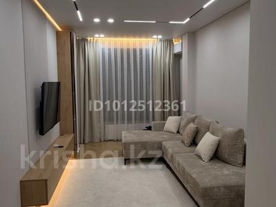 2-бөлмелі пәтер · 54.9 м² · 2/3 қабат, мкр Теректы, Устирт2936/а 20, бағасы: 39 млн ₸ в Алматы, Алатауский р-н