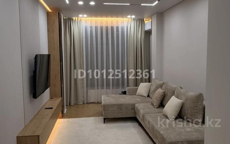 2-комнатная квартира · 54.9 м² · 2/3 этаж, мкр Теректы, Устирт2936/а 20 за 39 млн ₸ в Алматы, Алатауский р-н — фото 2
