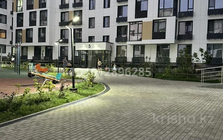 2-комнатная квартира · 40 м² · 4/6 этаж, Халиуллина 196/17 за 26.5 млн ₸ в Алматы, Медеуский р-н — фото 2