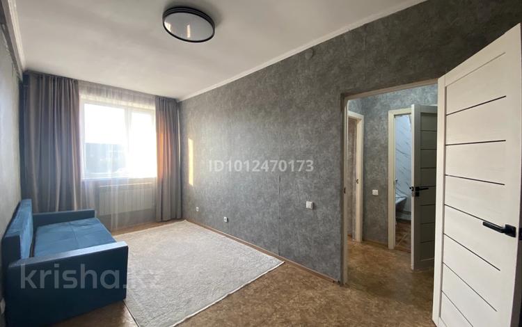 1-бөлмелі пәтер · 35 м² · 2/6 қабат, мкр Коккайнар 1/33 — Б.Момышулы - Монке Би, бағасы: 200 000 ₸ в Алматы, Алатауский р-н — фото 2