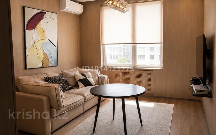 2-комнатная квартира · 58 м² · 2/16 этаж, Ораза Джандосова 94/8 — Жк рамссити за 59 млн ₸ в Алматы, Бостандыкский р-н — фото 2