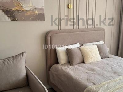 1-бөлмелі пәтер · 42 м², Орынбор 12, бағасы: 3 500 ₸ в Астане