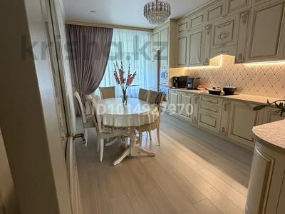 4-комнатная квартира · 94.7 м² · 4/5 этаж, Кармелюка 2/1 за 49.9 млн ₸ в Петропавловске