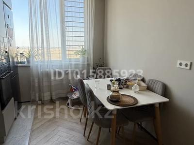 2-бөлмелі пәтер · 64 м² · 6/7 қабат, Қайрат ш/а. 135/4, бағасы: 43 млн ₸ в Алматы, Турксибский р-н