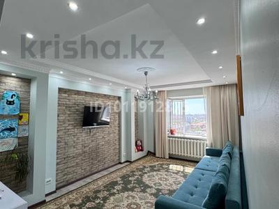3-бөлмелі пәтер · 87 м² · 14/16 қабат, Шәкәрім Құдайбердіұлы даң. 33, бағасы: 41 млн ₸ в Астане, Алматы р-н