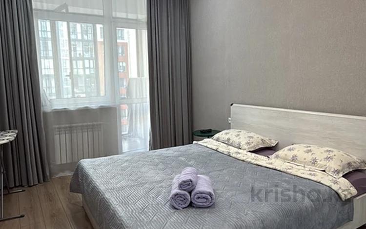 1-комнатная квартира · 47 м² · 11/18 этаж, Абая 164/4 — Брусиловского за 20 000 ₸ в Алматы, Бостандыкский р-н — фото 7