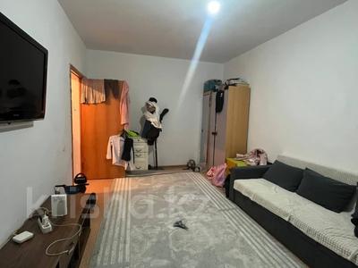 1-комнатная квартира · 38 м² · 4/5 этаж, мкр Жас Канат 1/49 за 22 млн 〒 в Алматы, Турксибский р-н