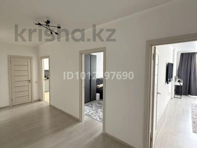 2-комнатная квартира · 69.2 м² · 1/10 этаж, мкр Шугыла, Жунисова 2/23 за 33 млн ₸ в Алматы, Наурызбайский р-н