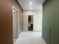 3-бөлмелі пәтер · 80.91 м² · 3/12 қабат, Ш. Айтматова 57, бағасы: ~ 46 млн ₸ в Астане, Нура р-н