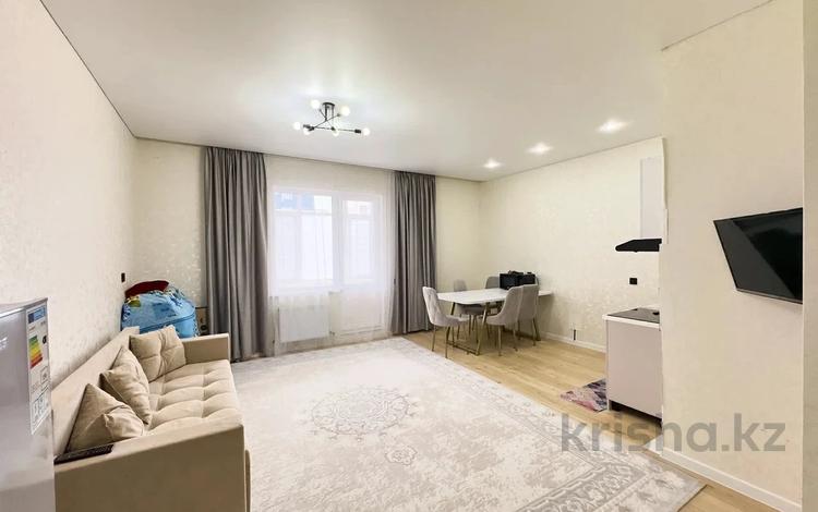 1-комнатная квартира · 45 м² · 2/15 этаж, А 75 2 — БАЙТУРСЫНОВА за 22 млн 〒 в Астане, Алматы р-н — фото 2