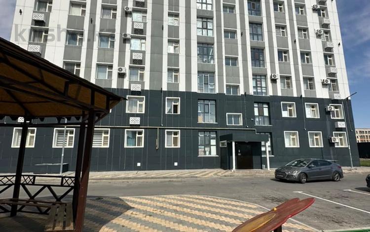 3-комнатная квартира · 64 м² · 2/7 этаж, 9 улица 16/4 — Түркістан Арена , 32-мектеп за 21.5 млн ₸ в Туркестане — фото 2