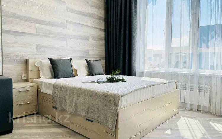1-комнатная квартира · 52 м² · 11/12 этаж, Торекулова 95 — Mega Park, Ж/д Вокзал, Арбат за 20 000 ₸ в Алматы — фото 2