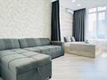 1-комнатная квартира · 52 м² · 11/12 этаж, Торекулова 95 — Mega Park, Ж/д Вокзал, Арбат за 20 000 ₸ в Алматы — фото 11