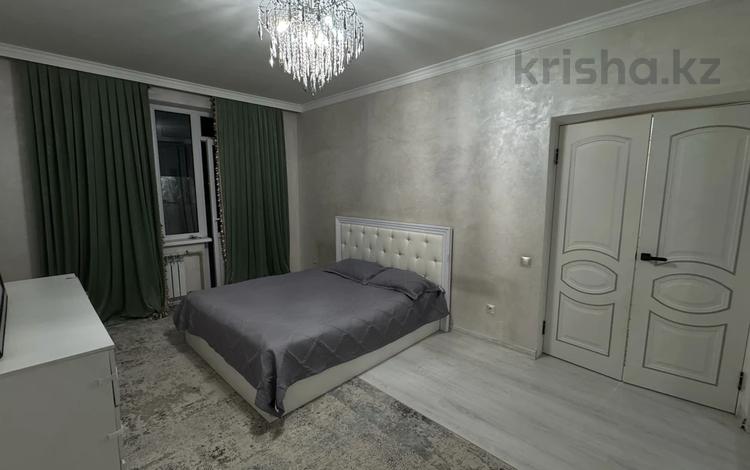 1-бөлмелі пәтер · 47 м² · 2/7 қабат, Жолбарысби 7 — Балабанова, бағасы: 2 000 ₸ в Талдыкоргане, мкр Бирлик — фото 2