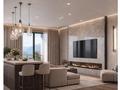 3-комнатная квартира · 160 м² · 3/5 этаж, ул. Акселеу Сейдимбека 105/6 за 105 млн ₸ в Алматы, Наурызбайский р-н — фото 6