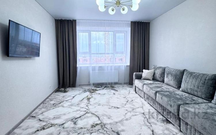 1-комнатная квартира · 47 м² · 9/9 этаж, Курганская 2в за 23 млн ₸ в Костанае — фото 14