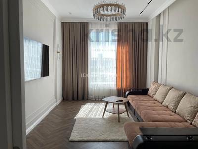 2-бөлмелі пәтер · 72 м² · 8/8 қабат, Сарайшык 6 — Сарашык-Кунаева, бағасы: 35 000 ₸ в Астане, Есильский р-н