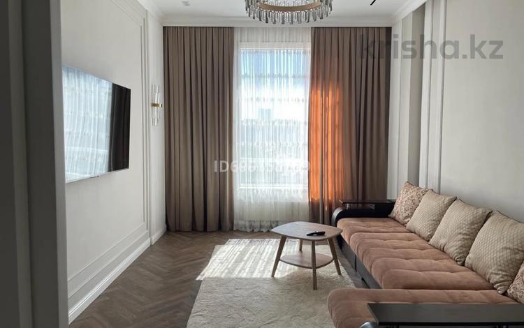 2-комнатная квартира · 72 м² · 8/8 этаж, Сарайшык 6 — Сарашык-Кунаева за 35 000 ₸ в Астане, Есильский р-н — фото 8