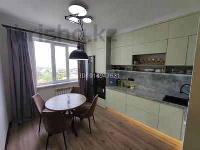 3-бөлмелі пәтер · 63 м² · 11/12 қабат, Қалқаман-1 ш/а., Калкаман 5/11, бағасы: 45 млн ₸ в Алматы, Наурызбайский р-н
