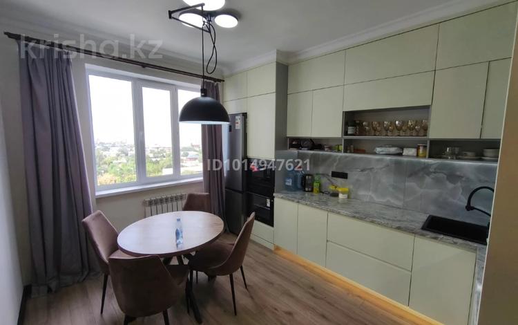 3-комнатная квартира · 63 м² · 11/12 этаж, мкр Калкаман-1, Калкаман 5/11 за 45 млн ₸ в Алматы, Наурызбайский р-н — фото 12