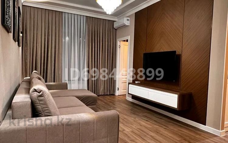 2-бөлмелі пәтер · 45 м² · 11/12 қабат, Сейфуллина 533 — Казыбек би, бағасы: 4 000 〒 в Алматы, Алмалинский р-н — фото 2