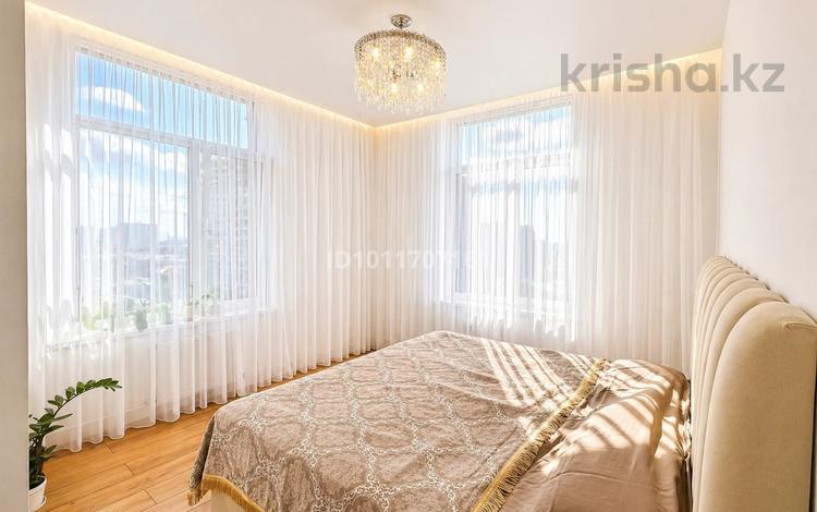 2-комнатная квартира · 68 м² · 5/9 этаж, Фариза Онгарсынова 6/2 — Фариза Онгарсынова, Касым Касенов за 55.5 млн 〒 в Астане, Есильский р-н — фото 2