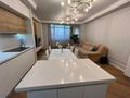4-бөлмелі пәтер · 150 м² · 8/17 қабат, мкр Самал-2 58, бағасы: 1.1 млн ₸ в Алматы, Медеуский р-н — фото 4