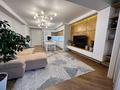 4-бөлмелі пәтер · 150 м² · 8/17 қабат, мкр Самал-2 58, бағасы: 1.1 млн ₸ в Алматы, Медеуский р-н