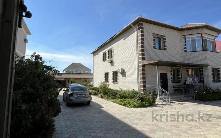 Отдельный дом · 7 комнат · 320 м² · 10 сот., мкр &quot;Шыгыс 3&quot; за 105 млн 〒 в Актау, мкр "Шыгыс 3" — фото 2