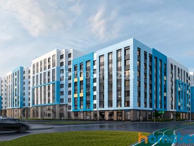 2-комнатная квартира · 74 м² · 9/9 этаж, мкр Кайрат, Сыбызгы 9 за 33 млн ₸ в Алматы, Турксибский р-н