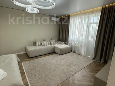 1-комнатная квартира · 54 м² · 6/9 этаж, Каратал 40 — Акиматовский дом за 38 млн ₸ в Талдыкоргане