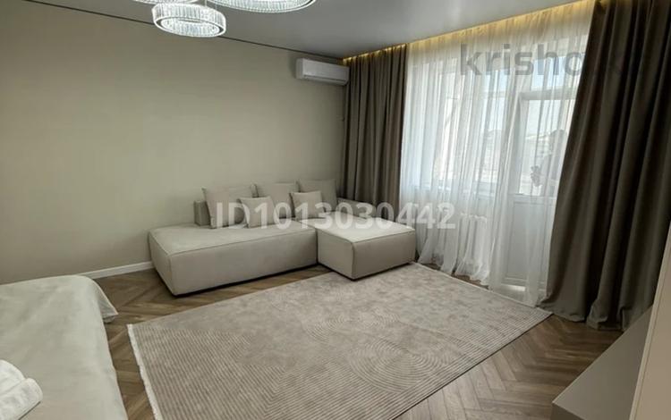 1-комнатная квартира · 54 м² · 6/9 этаж, Каратал 40 — Акиматовский дом за 38 млн ₸ в Талдыкоргане — фото 2