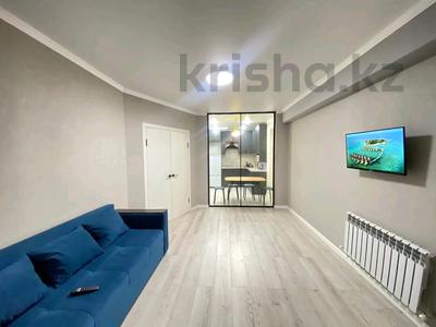 2-комнатная квартира · 54 м² · 4/12 этаж, мкр Кокмайса (Дорожник), Бокейханова 510б за 15 000 ₸ в Алматы, Жетысуский р-н