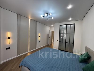2-бөлмелі пәтер · 55 м² · 5/18 қабат, Утепова 31, бағасы: 350 000 ₸ в Алматы, Бостандыкский р-н