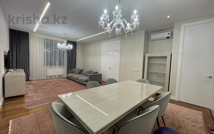 5-комнатная квартира · 170 м² · 6/6 этаж, Калдаякова 15/1 за 145 млн ₸ в Астане, Алматы р-н — фото 2