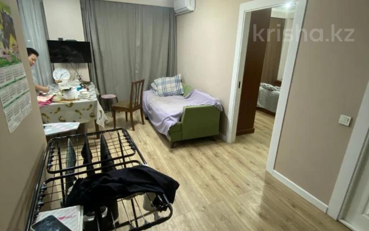 2-бөлмелі пәтер · 50 м² · 2/6 қабат, Шұғыла ш/а., бағасы: 28.8 млн ₸ в Алматы, Наурызбайский р-н — фото 2