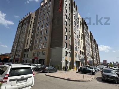 3-комнатная квартира · 89.5 м² · 9/10 этаж, К. Сатпаева 24 — Бауыржан Момышулы за 56 млн 〒 в Астане, Алматы р-н